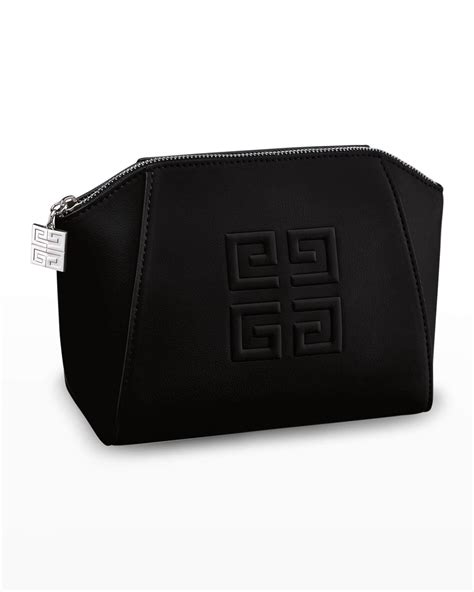 givenchy bag white|givenchy iconic black pouch.